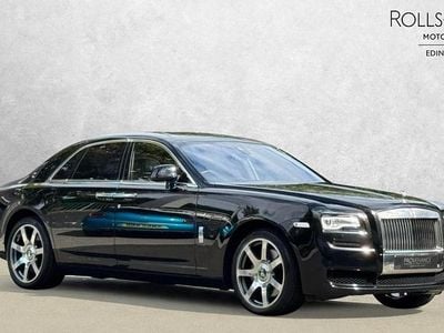 Rolls Royce Ghost