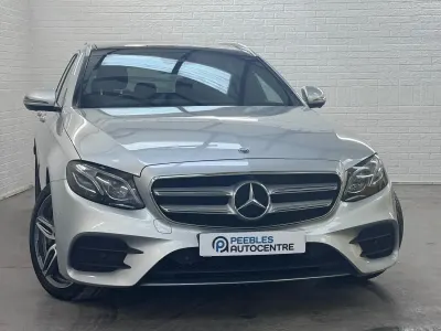Used Mercedes E400