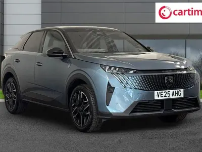 Gebraucht Peugeot 3008
