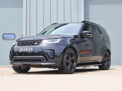 Used Land Rover Discovery HSE Dynamic 2026 Black SUV