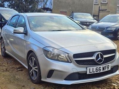 Used Mercedes A180 SE 2016