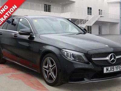Used 2019 Mercedes C200 AMG Line Premium Sedan | £14,899 (Fair price)