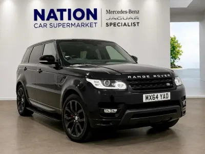 Used Land Rover Range Rover
