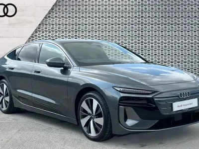 Used Audi A6 e-tron