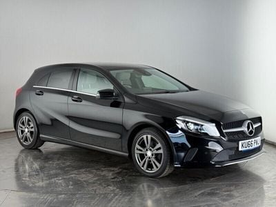 Mercedes A200