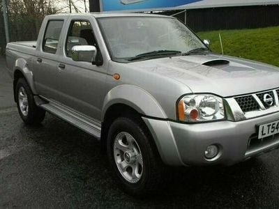 Used Nissan Navara 2004 Pickup
