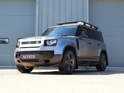 Used Land Rover Defender 2022 Grey SUV