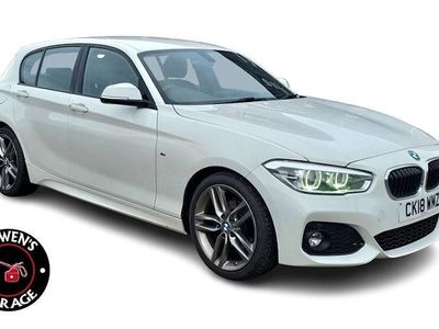 Used BMW 118 M Sport 150 HP (110 kW) 2019 Hatchback