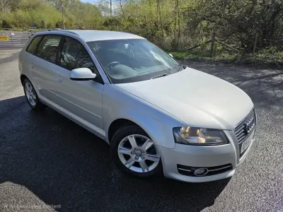 Used Audi A3