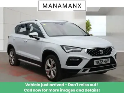Used Seat Ateca