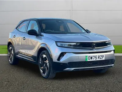 Used Vauxhall Mokka 114 kW (156 HP) 2025 Grey SUV
