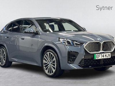 BMW iX2