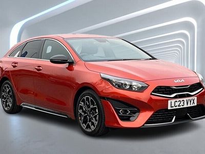 used Kia ProCeed ceed Estate