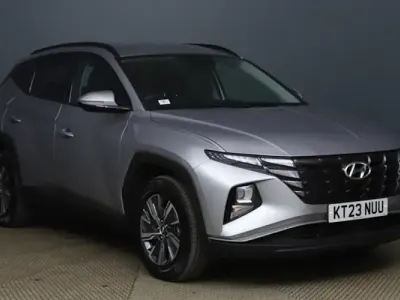 Used Hyundai Tucson SE 230 HP (169 kW) 2023 Silver SUV