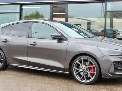 Used Ford Focus ST 280 HP (205 kW) 2023 Grey Hatchback