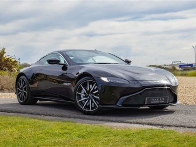 used Aston Martin Vanquish V12 [568] 2+2 2dr Touchtronic Auto