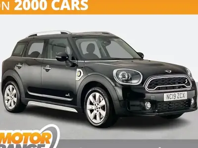Used Mini Cooper S Countryman