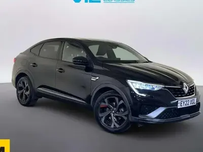 Used Renault Arkana