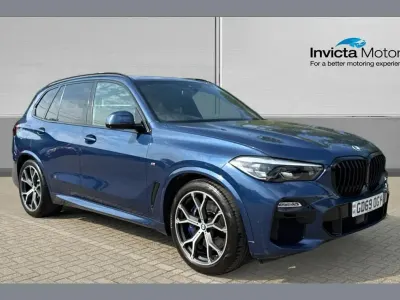Used BMW X5