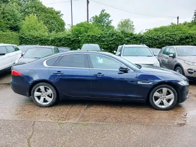 Used Jaguar XF