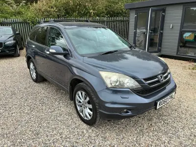 Used Honda CR-V ES 2010 Grey SUV