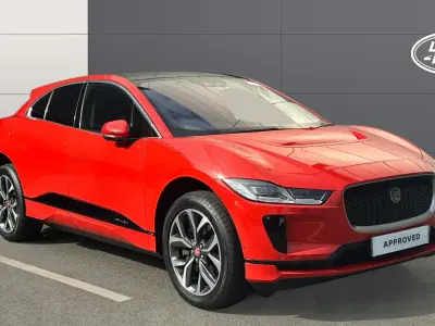 Używany Jaguar I-Pace 294 kW (400 KM) 2020 SUV