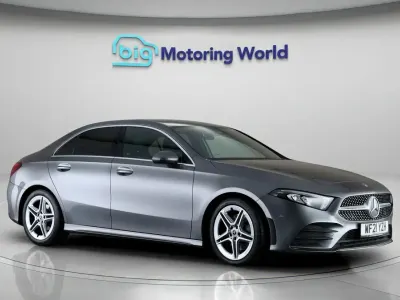 Used Mercedes A220