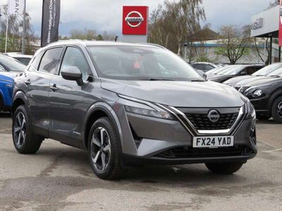 used Nissan Qashqai Hatchback 1.5 E-Power N-Connecta [Glass Roof] 5dr Auto