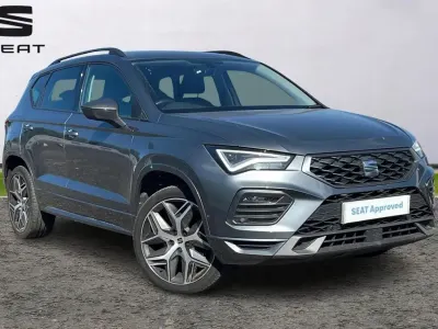 Used Seat Ateca