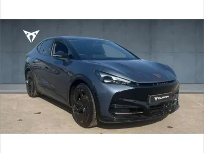 New Cupra Tavascan 210 kW (286 HP) 2026 Blue SUV