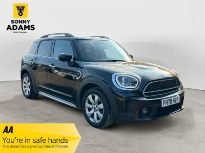 Used Mini Cooper S Classic 178 HP (130 kW) 2021 Black Hatchback