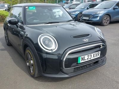 Used Mini Cooper S Level 2 135 kW (184 HP) 2023 Black Hatchback