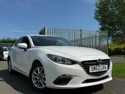 Used Mazda 3
