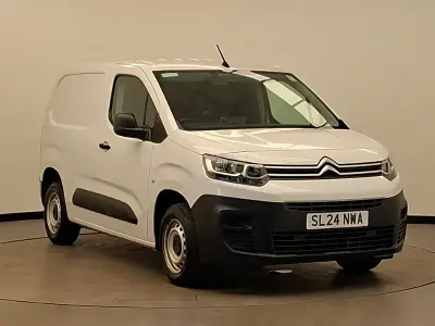Used Citroën Berlingo