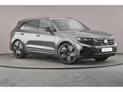 Used VW Touareg 286 HP (210 kW) 2026 SUV