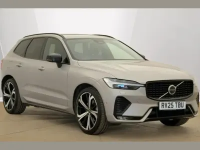 Used Volvo XC60 Ultra 247 HP (181 kW) 2025 Silver SUV
