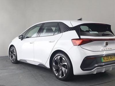 Used Cupra Born e-Boost 169 kW (231 HP) 2025 Hatchback