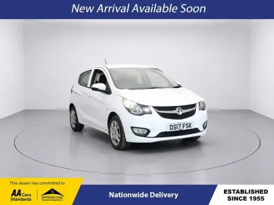 Used Vauxhall Viva