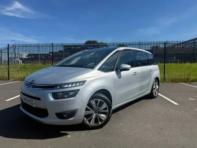 Used Citroën Grand C4 Picasso