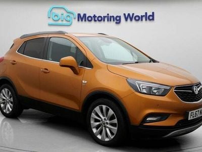 Vauxhall Mokka