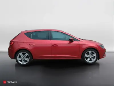 Used Seat Leon FR 2019 Red Hatchback