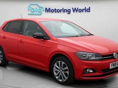 VW Polo