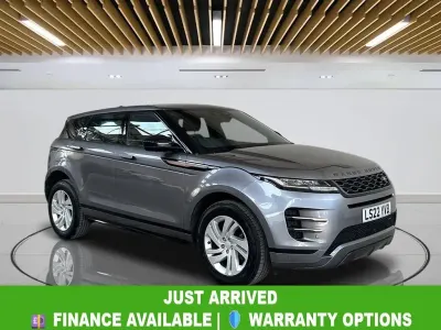 Used Land Rover Range Rover evoque