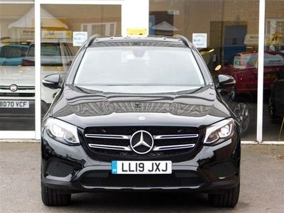 used Mercedes GLC250 GLC 2.0Urban Edition G Tronic+ 4MATIC Euro 6 (s/s) 5dr