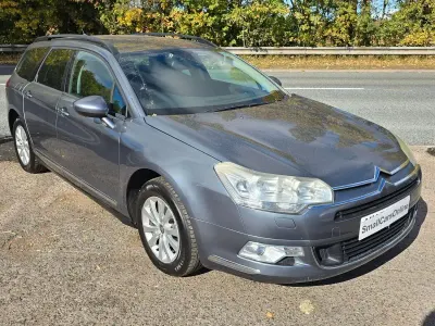 Używany Citroën C5 VTR Sport 2009 Szary Kombi