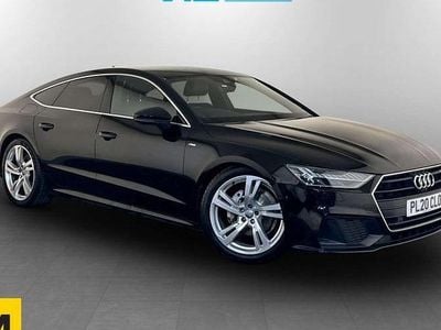 Used 2021 Audi A7 Sportback S-Line Hatchback | £21,495 (Good price)