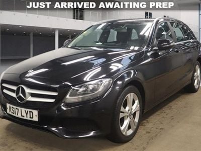 Mercedes C220