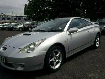 used Toyota Celica 1.8