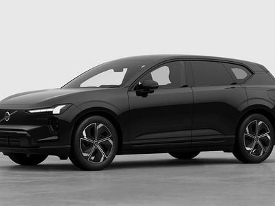 New Volvo EX60 Plus 375 kW (510 HP) 2026 Onyx black SUV
