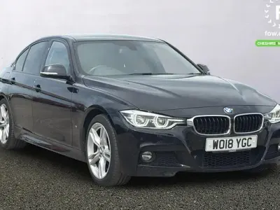 Used BMW 330e